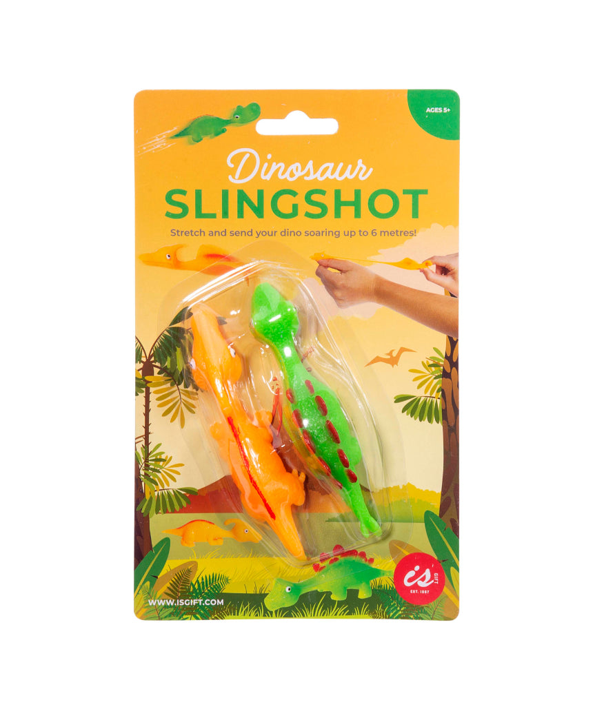 Dinosaur Slingshot Set 2 Assorted, TOY, isAlbi - Say It Sister