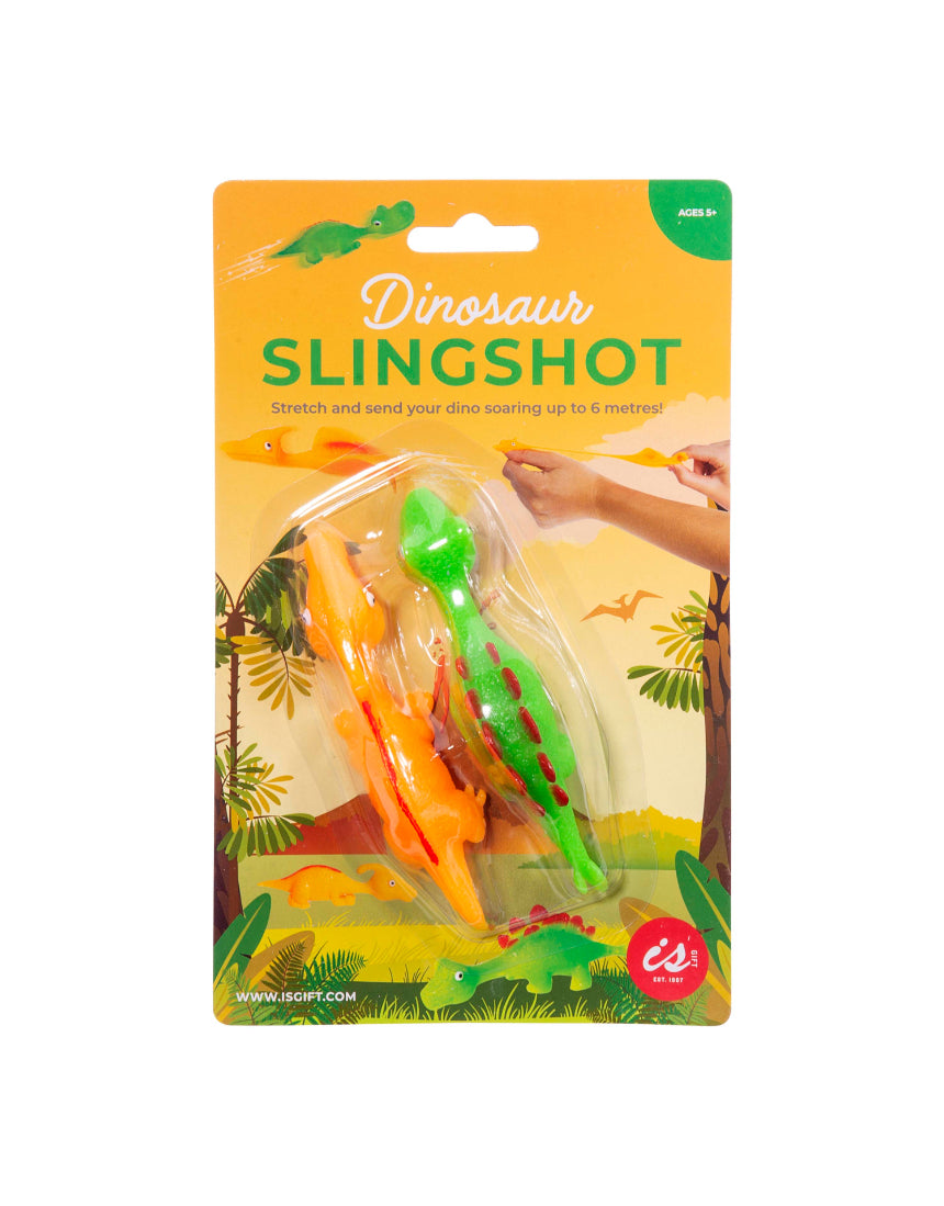 Dinosaur Slingshot Set 2 Assorted, TOY, isAlbi - Say It Sister