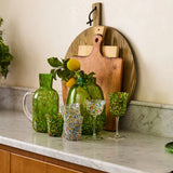 Kip & Co - Garden Soiree Speckle Vase, Vase, KIP & CO AUSTRALIA PTY LTD - Say It Sister
