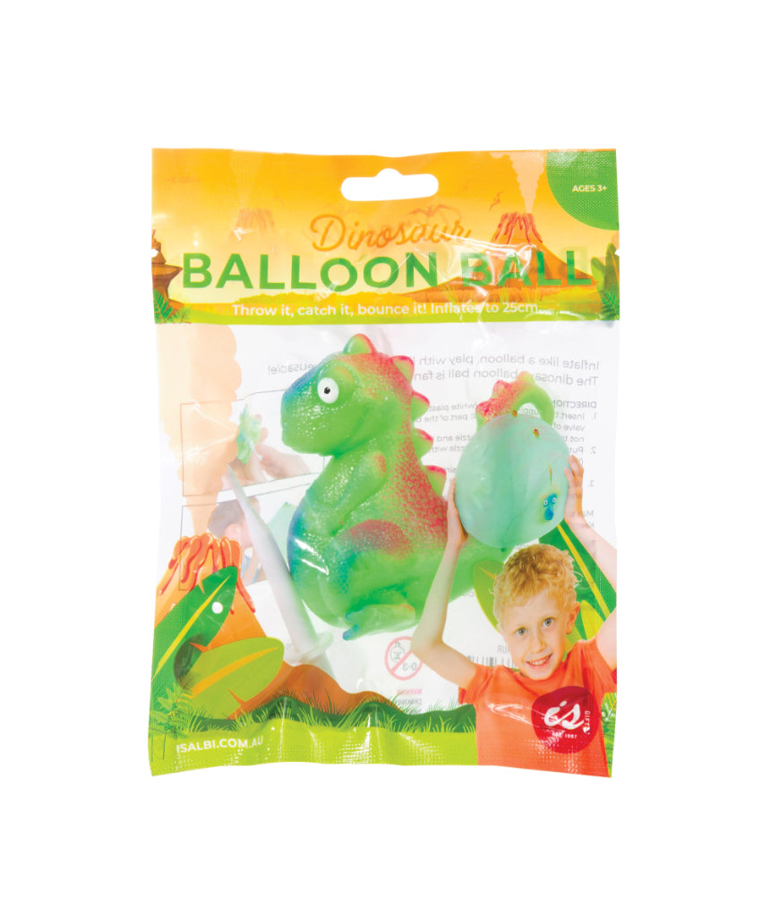 Balloon Balls Dinosaur Assorted, TOY, isAlbi - Say It Sister