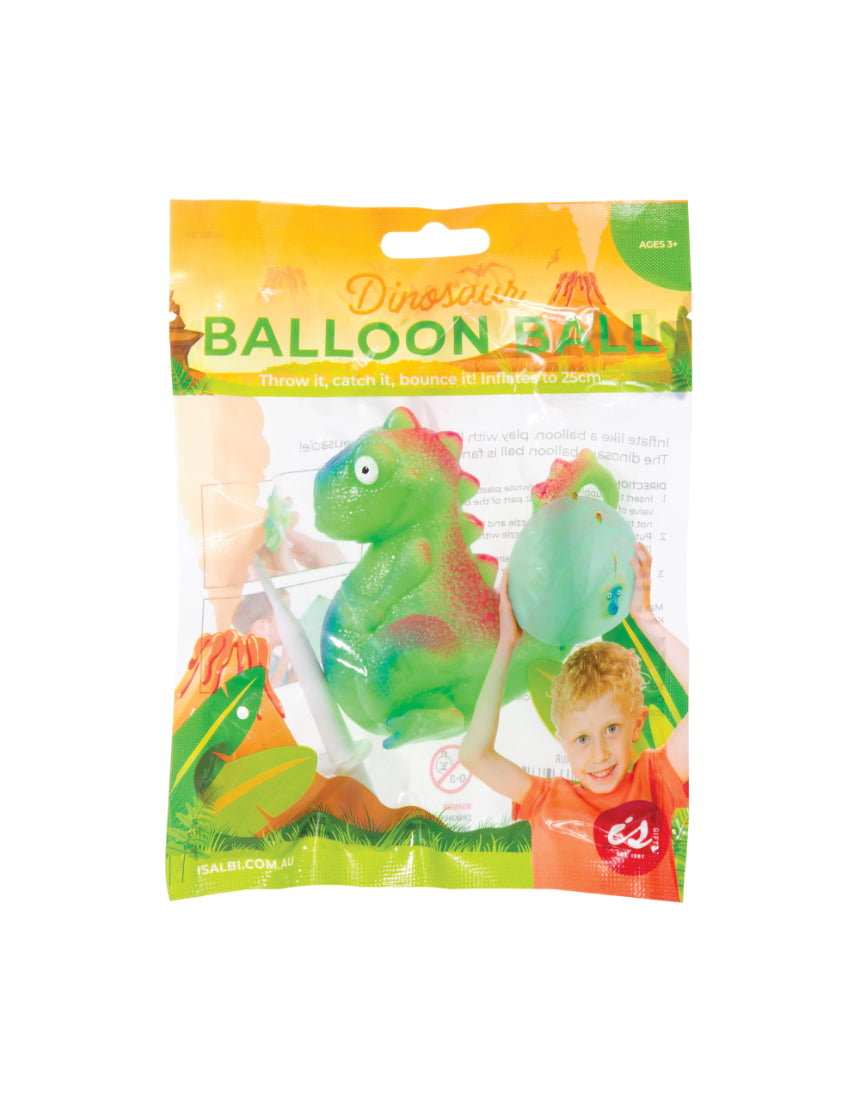 Balloon Balls Dinosaur Assorted, TOY, isAlbi - Say It Sister