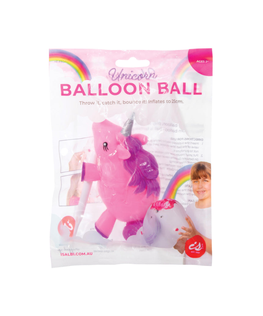 Balloon Balls Unicorn Assorted, TOY, isAlbi - Say It Sister