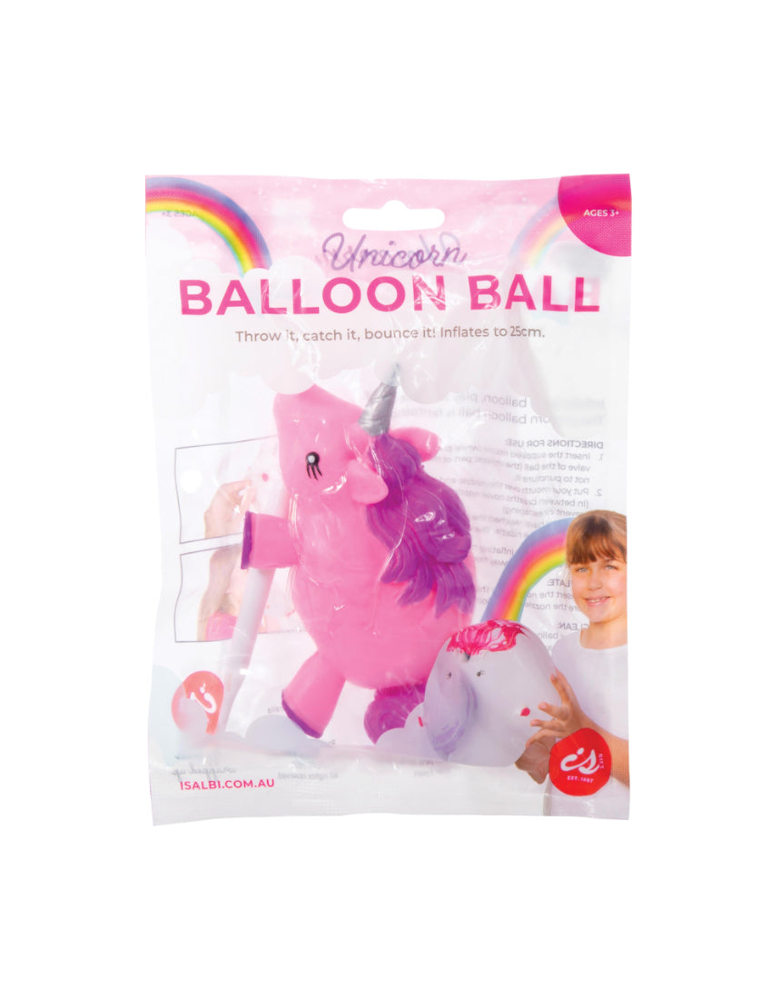 Balloon Balls Unicorn Assorted, TOY, isAlbi - Say It Sister