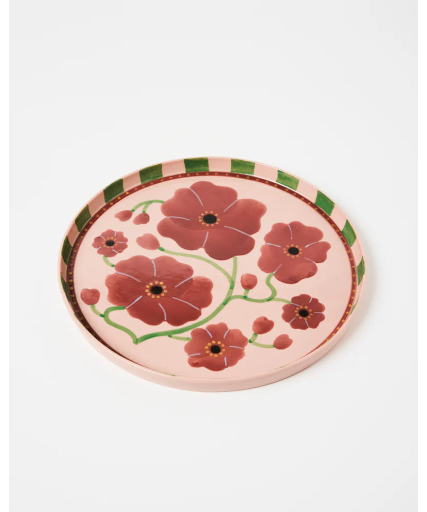 Bloomie Platter, platter, Jones & Co - Say It Sister