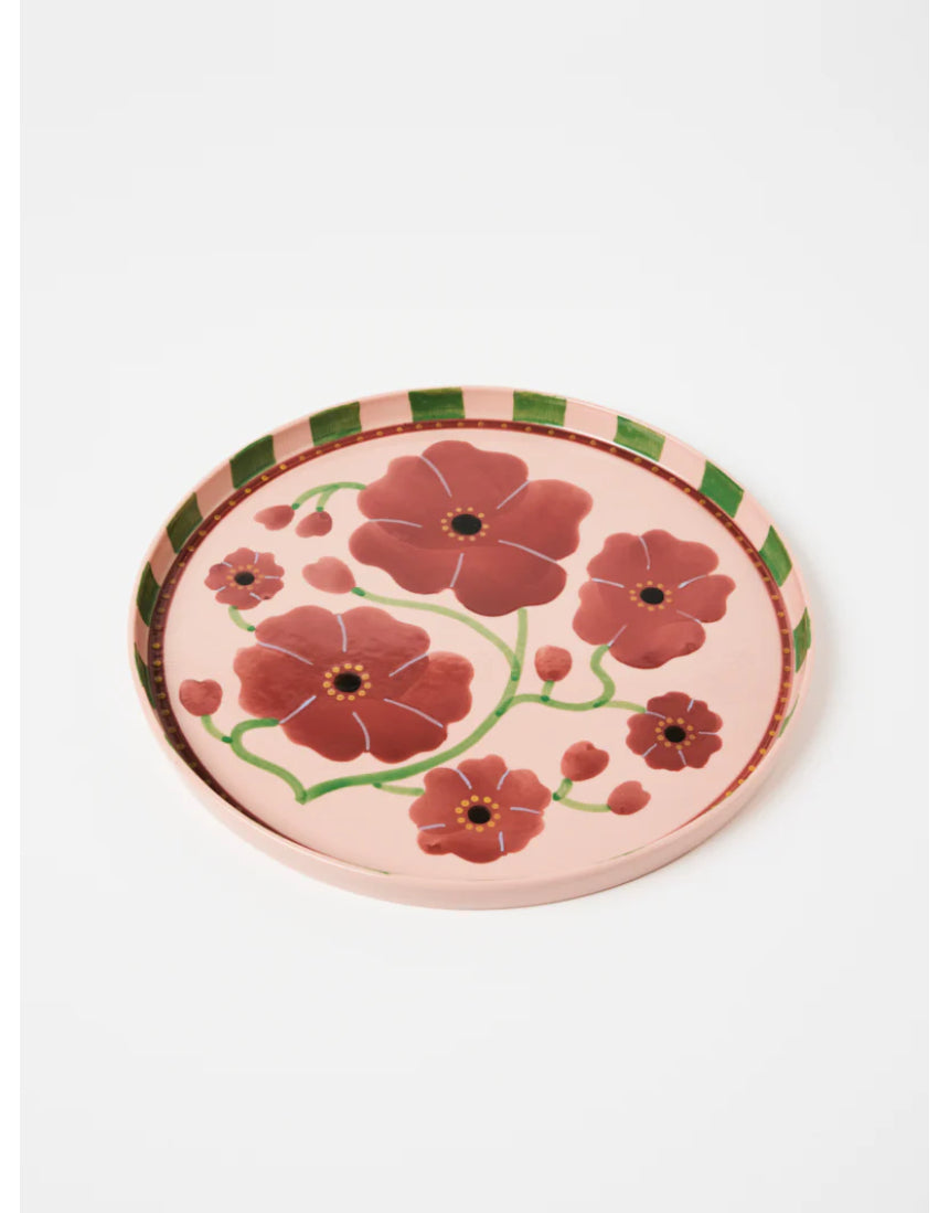 Bloomie Platter, platter, Jones & Co - Say It Sister