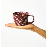 Chino Mug Mahogany Sprinkle, Mug, Jones & Co - Say It Sister