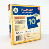 Number Puzzle Pairs, , Lauren Sissons Studio - Say It Sister