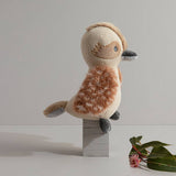 Knitted Toy - Kenny the Kookaburra, , Living Textiles - Say It Sister