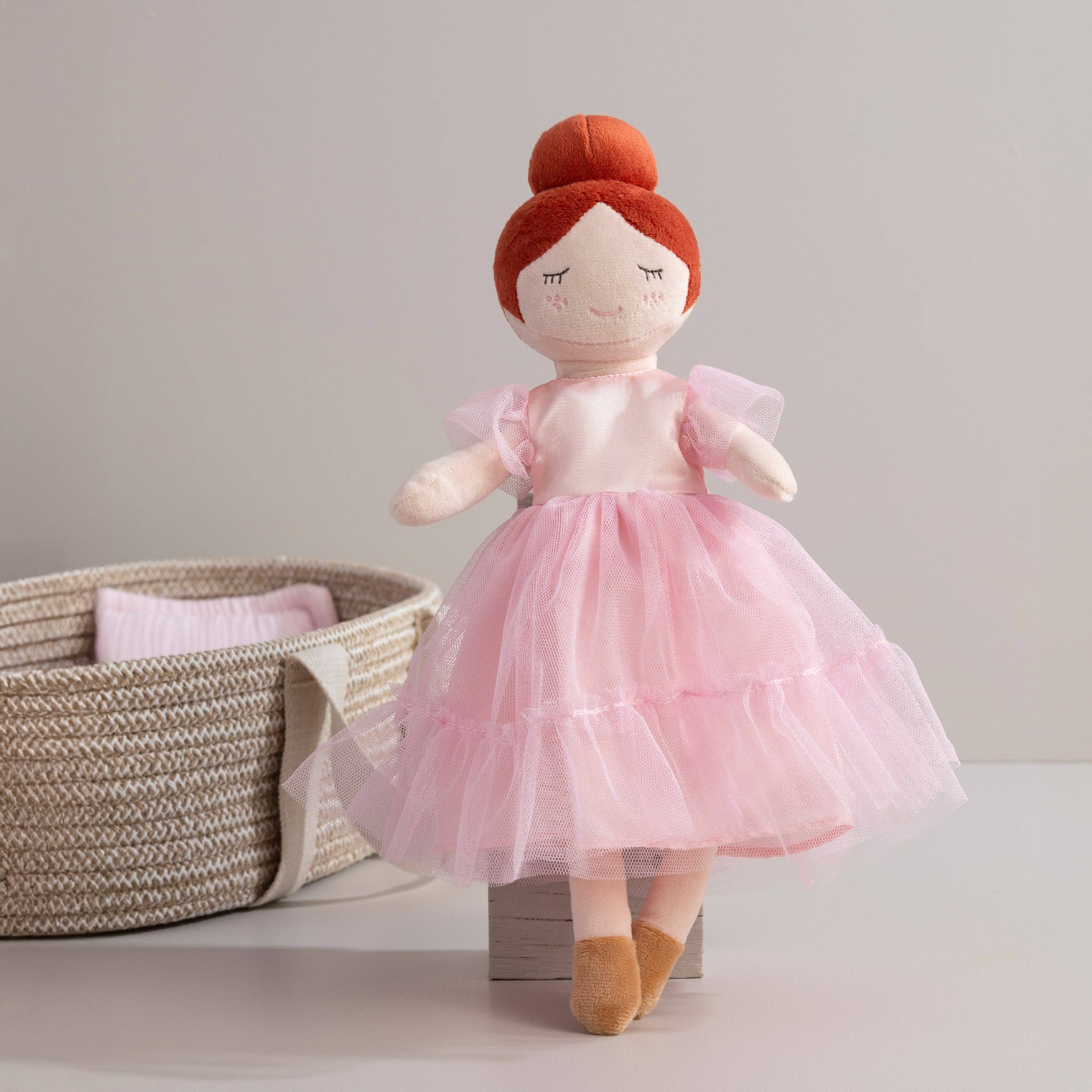 Princess Doll - Zara, , Living Textiles - Say It Sister