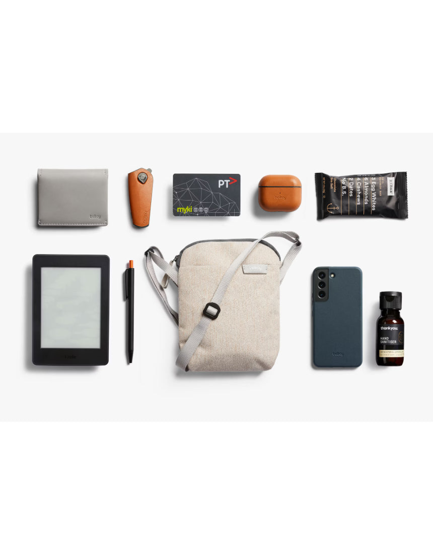 Bellroy - City Pouch Saltbush, bag, Bellroy - Say It Sister