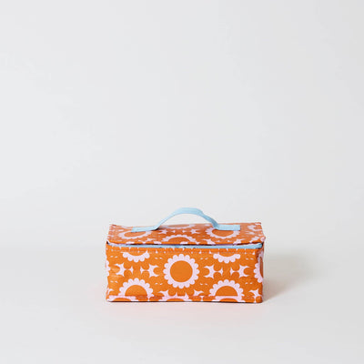 Geo Floral Takeaway Bag, , Project Ten Pty Ltd - Say It Sister