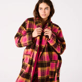 Kip & Co - Alaskan Adult Sherpa Robe, robe, Kip & Co - Say It Sister