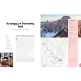 Brumby Sunstate Lonely Planet Where To Go When hiking guidebook with scenic mountain trail on the cover.