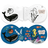 Fish and Friends Bath Book, bath book, Brumby Sunstate - Say It Sister