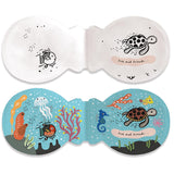 Fish and Friends Bath Book, bath book, Brumby Sunstate - Say It Sister