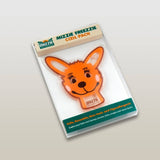 Mizzie the Kangaroo - Freezzie Cool Pack, , Mizzie The Kangaroo (AUS) - Say It Sister