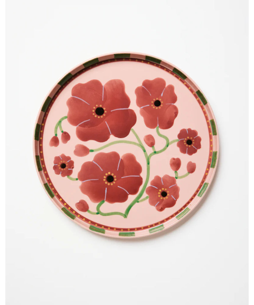 Bloomie Platter, platter, Jones & Co - Say It Sister