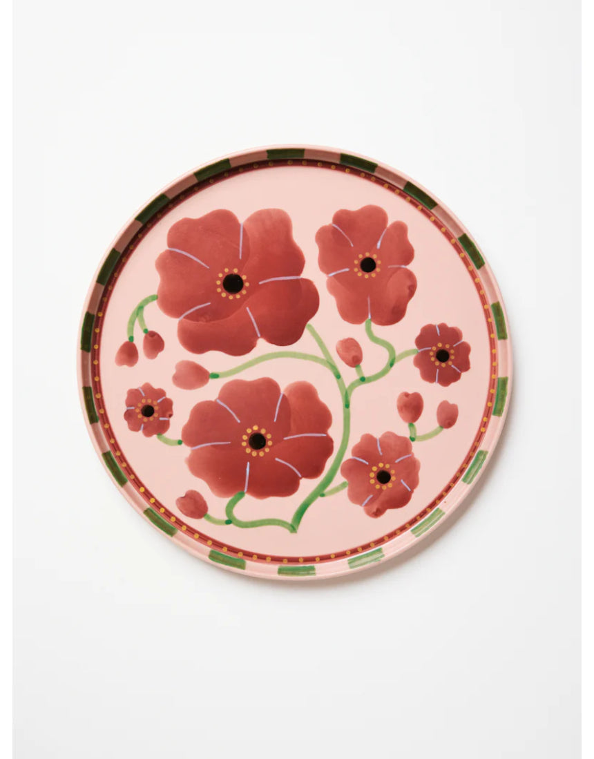 Bloomie Platter, platter, Jones & Co - Say It Sister