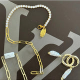 Oslo Bracelet, , Salty Safari - Say It Sister