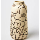 Tender Poppy Tall Vase, vase, Jones & Co - Say It Sister