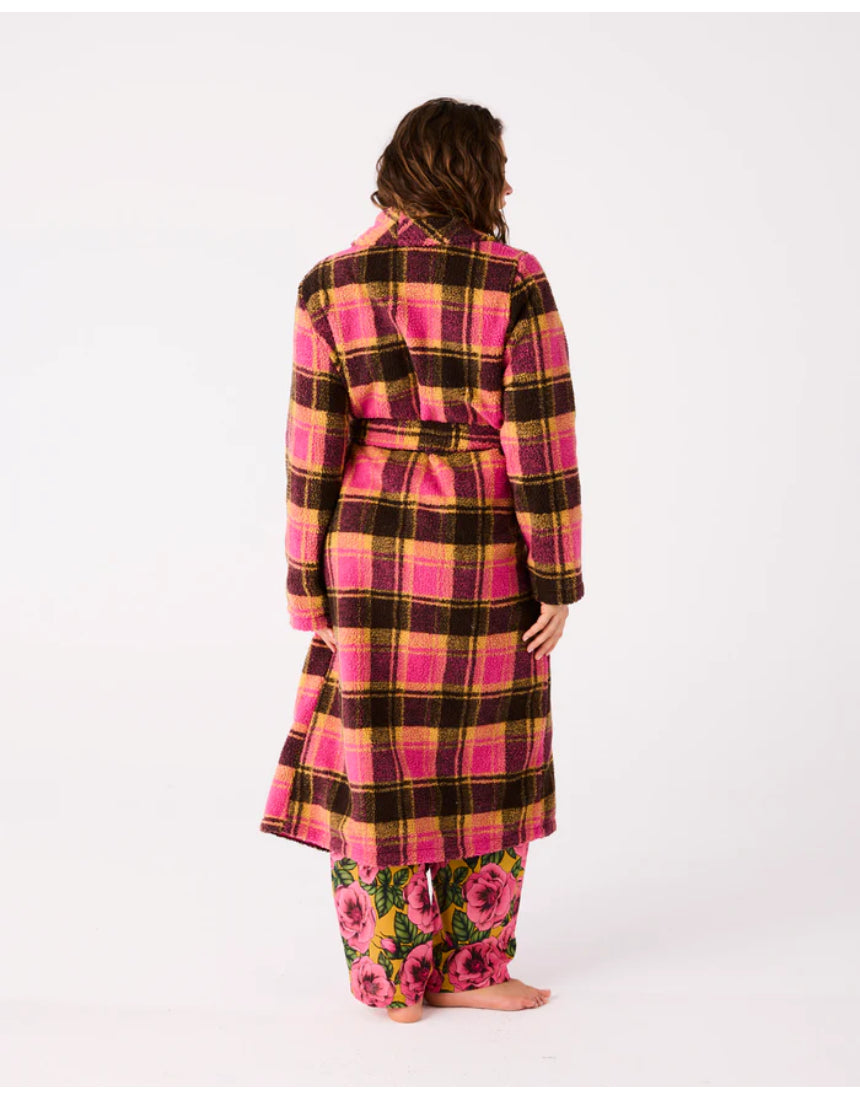 Kip & Co - Alaskan Adult Sherpa Robe, robe, Kip & Co - Say It Sister