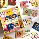 Number Puzzle Pairs, , Lauren Sissons Studio - Say It Sister