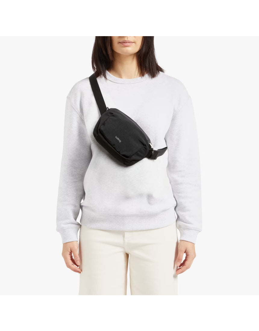 Bellroy - Lite Belt Bag Black, , Bellroy - Say It Sister