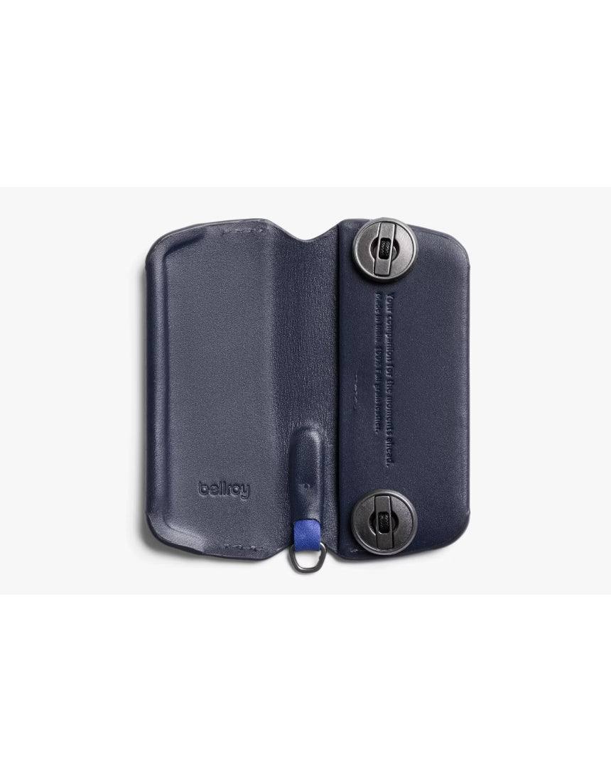 Bellroy - Key Cover Plus 3rd Ed. Navy, , Bellroy - Say It Sister