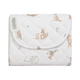 Waterproof Travel Change Mat - Australiana, , Living Textiles - Say It Sister