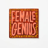 Superette Genius Tile, Wall Decor, Jones & Co - Say It Sister