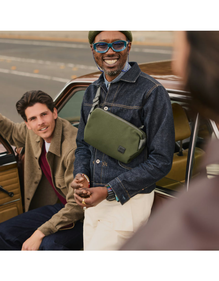 Bellroy - Classic Sling 7L Olive, , Bellroy - Say It Sister