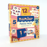 Number Puzzle Pairs, , Lauren Sissons Studio - Say It Sister
