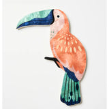 Canopy Toucan Peach Wall Art, Wall Decor, Jones & Co - Say It Sister