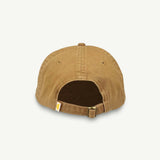 Rad Pop Washed Baseball Cap - Desert Sand, , Banabae - Say It Sister