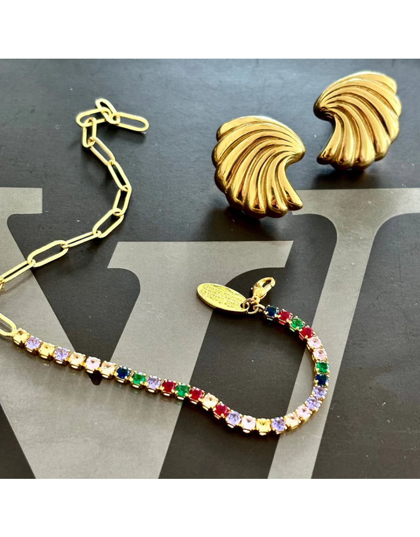 Oslo Bracelet, , Salty Safari - Say It Sister