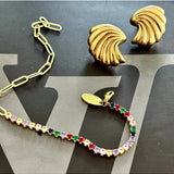 Oslo Bracelet, , Salty Safari - Say It Sister