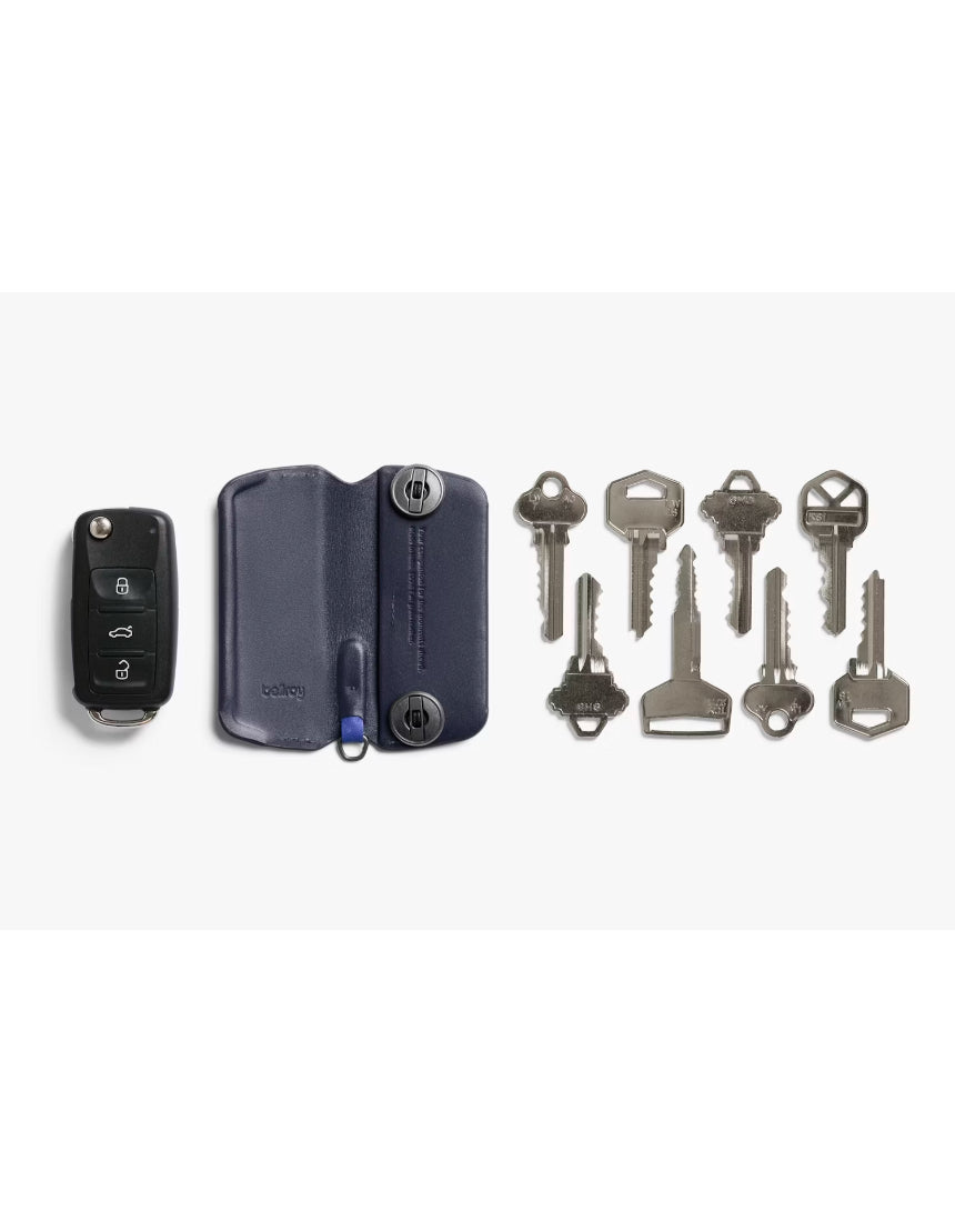 Bellroy - Key Cover Plus 3rd Ed. Navy, , Bellroy - Say It Sister