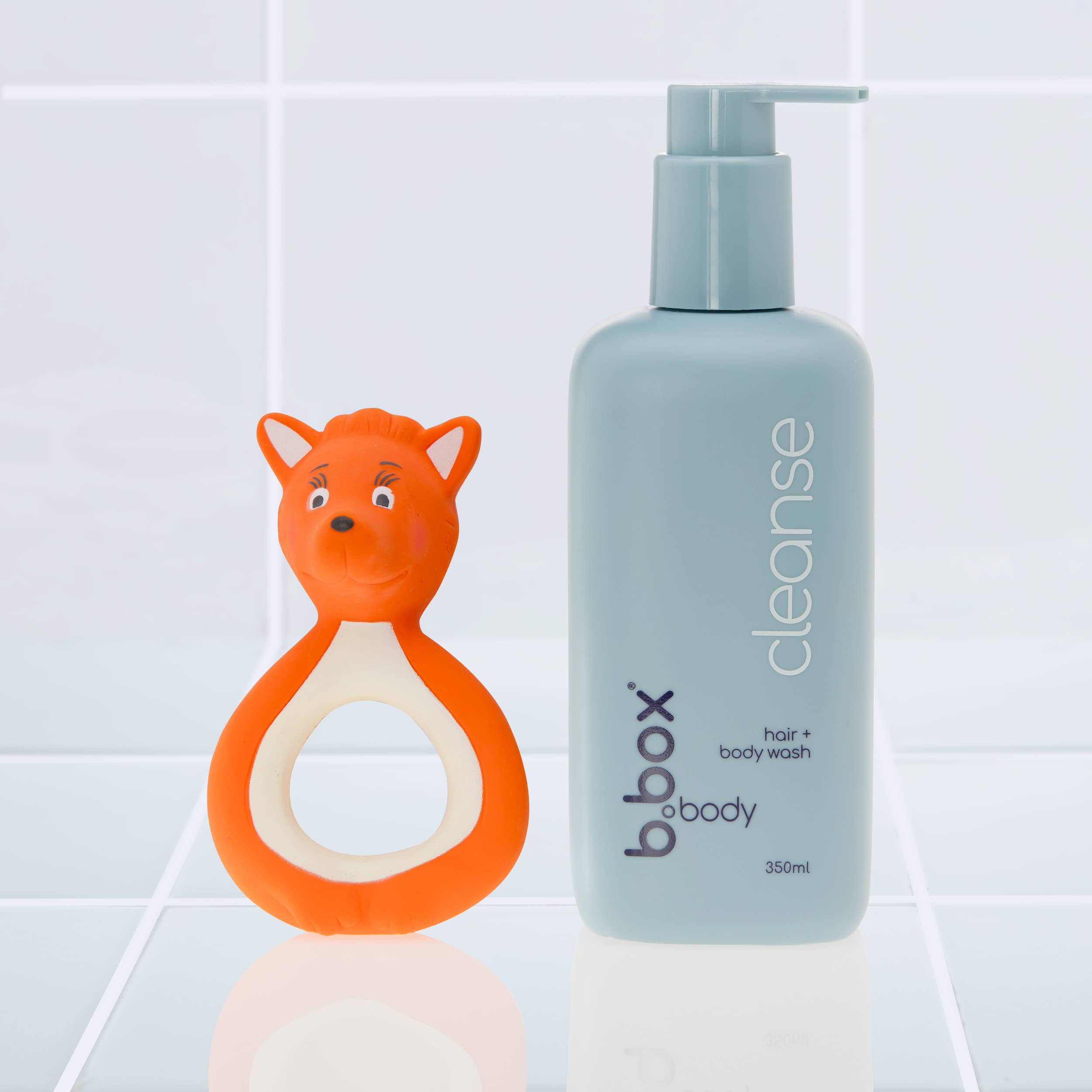 Mizzie the Kangaroo - Baby's First Bath Set, , Mizzie The Kangaroo (AUS) - Say It Sister