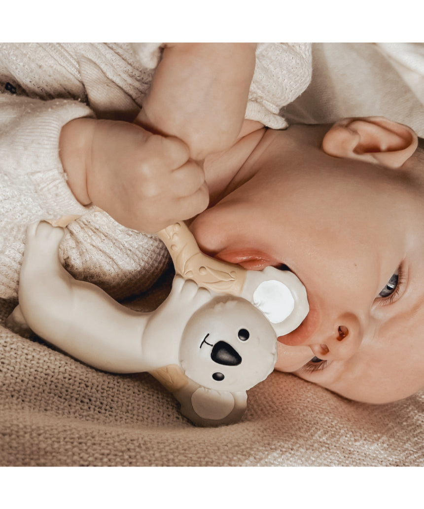 Banks the Koala Teething Ring, , Winnie Parkes - Say It Sister