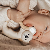 Banks the Koala Teething Ring, , Winnie Parkes - Say It Sister