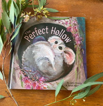 The Perfect Hollow: A Greater Glider Story - Say It Sister