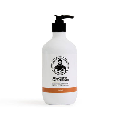 Heavy Duty Hand Cleaner 500ml, Bath & Body, Aussie Man Hands - Say It Sister