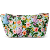 Kip & Co - Spring In The Air Velvet Toiletry Bag, Accessories, Kip & Co - Say It Sister