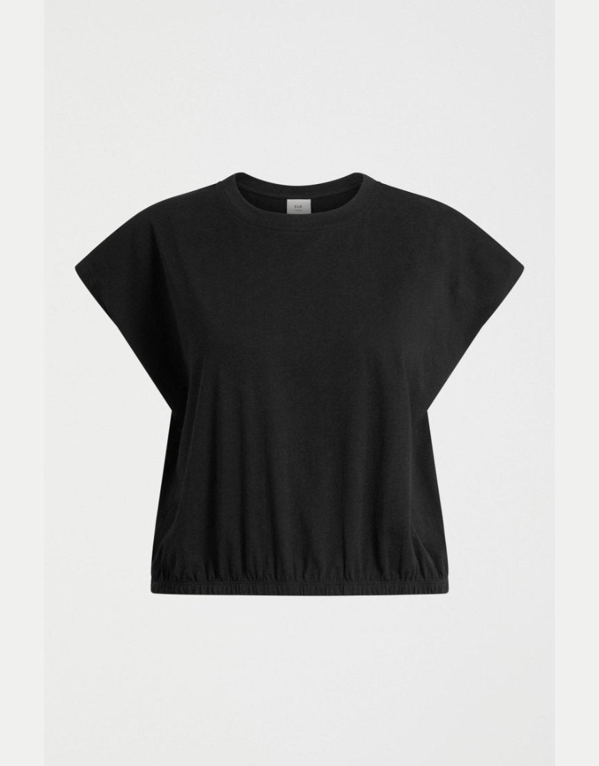 Elk - Kruis Tee Burnt Chocolate, Clothing, Elk - Say It Sister