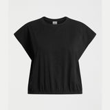 Elk - Kruis Tee Burnt Chocolate, Clothing, Elk - Say It Sister