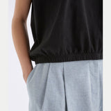 Elk - Kruis Tee Burnt Chocolate, Clothing, Elk - Say It Sister
