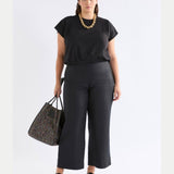 Elk - Kruis Tee Burnt Chocolate, Clothing, Elk - Say It Sister