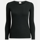 Elk - Merino Long Sleeve Top Dark Pine, Clothing, Elk - Say It Sister