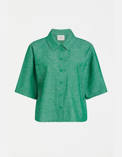 Elk - Alpha Shirt Green, Clothing, Elk - Say It Sister