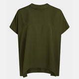 Elk - Hullu Top Bright Olive, Clothing, Elk - Say It Sister